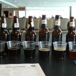 2014 GOHCBC entries for this year's beer style: American Brown