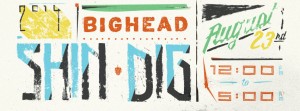 BIGHEAD SHINDIG @ Bighead Hops Farm | Meaford | Ontario | Canada